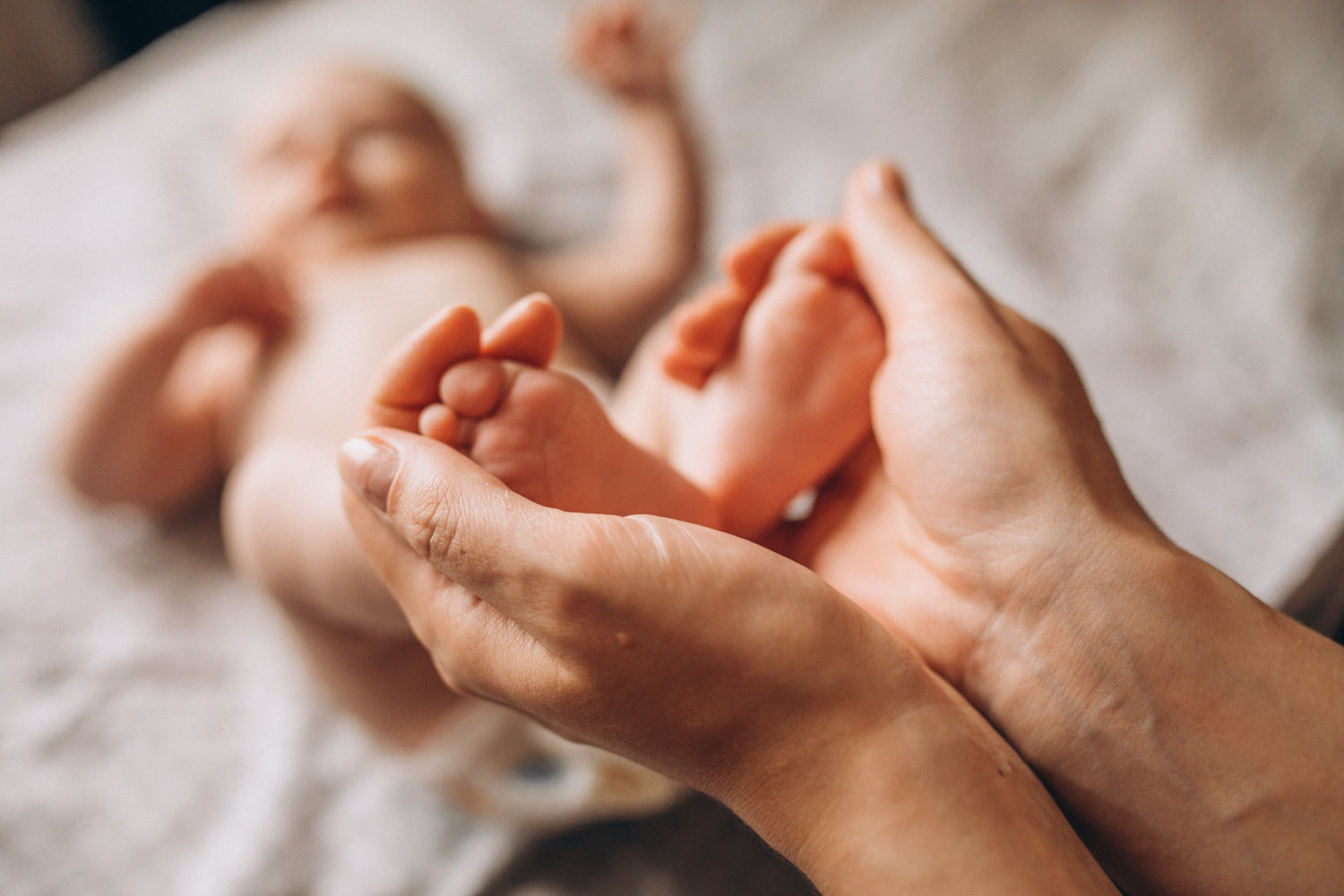 Why BGE Baby Massage Oil is the Best Choice for Baby Massage ?