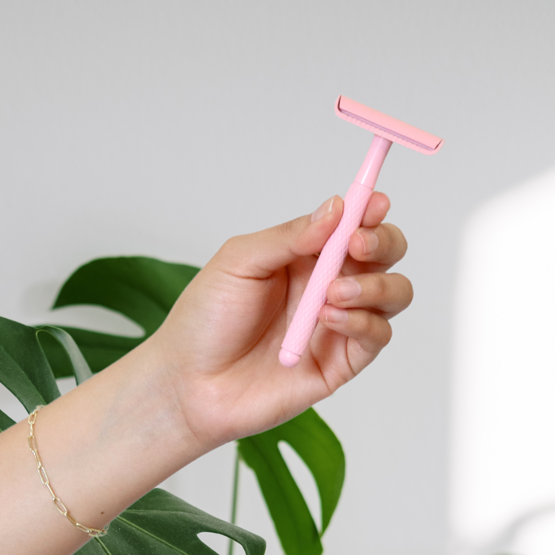 Single Blade Double Edge Safety Razor