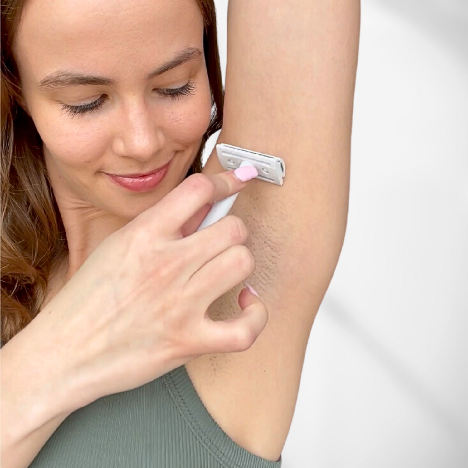 Single Blade Double Edge Safety Razor