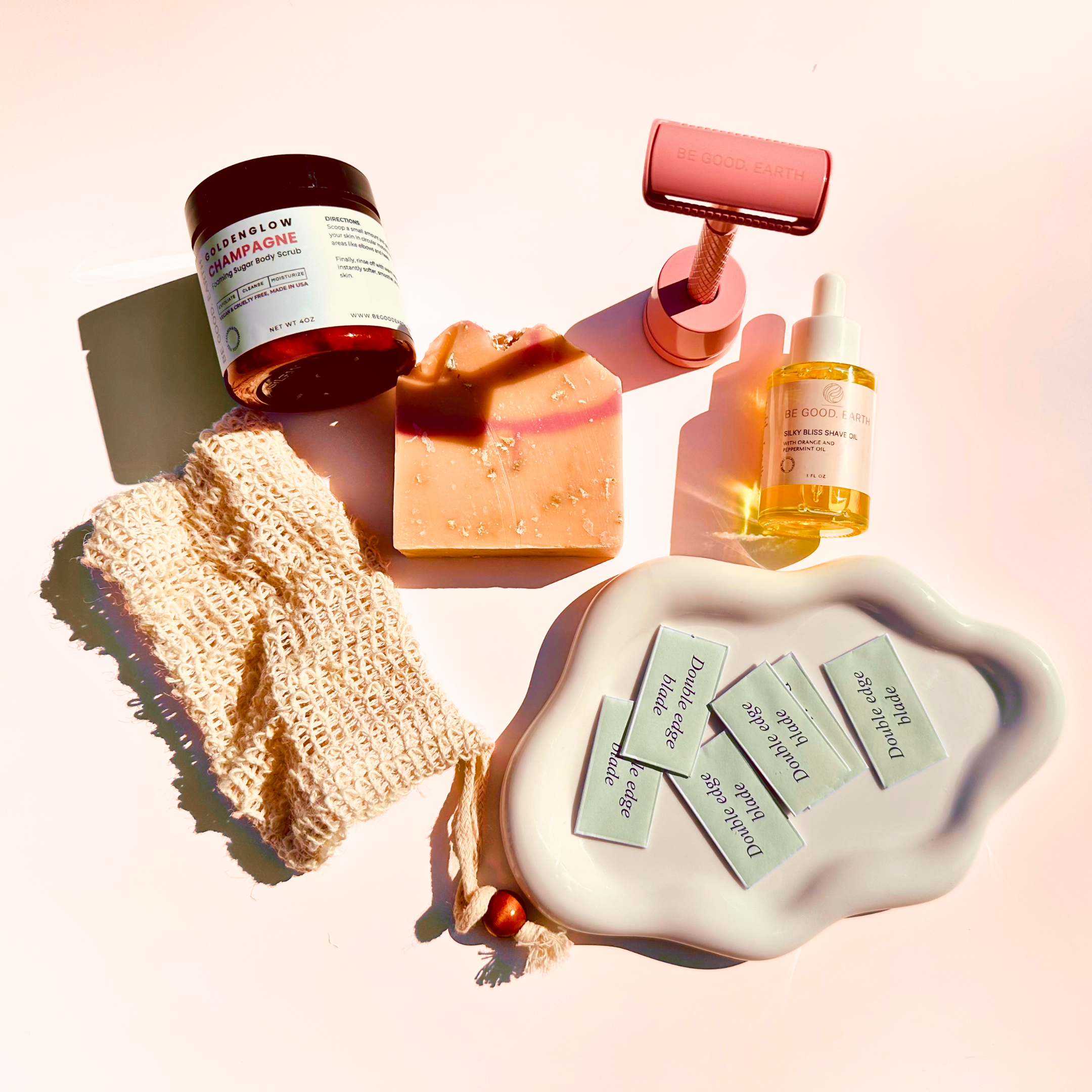 SmoothLuxe Shave Kit