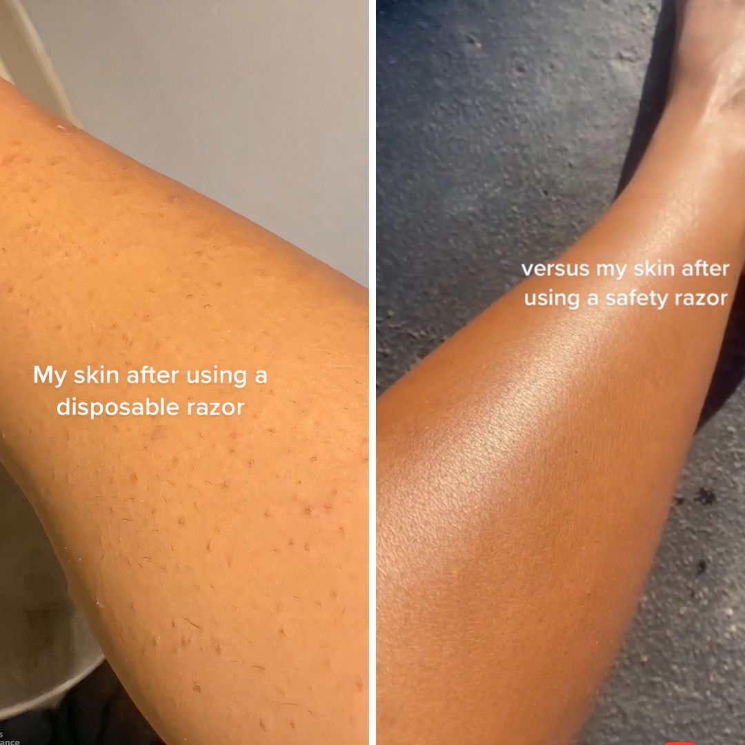 SmoothLuxe Shave Kit