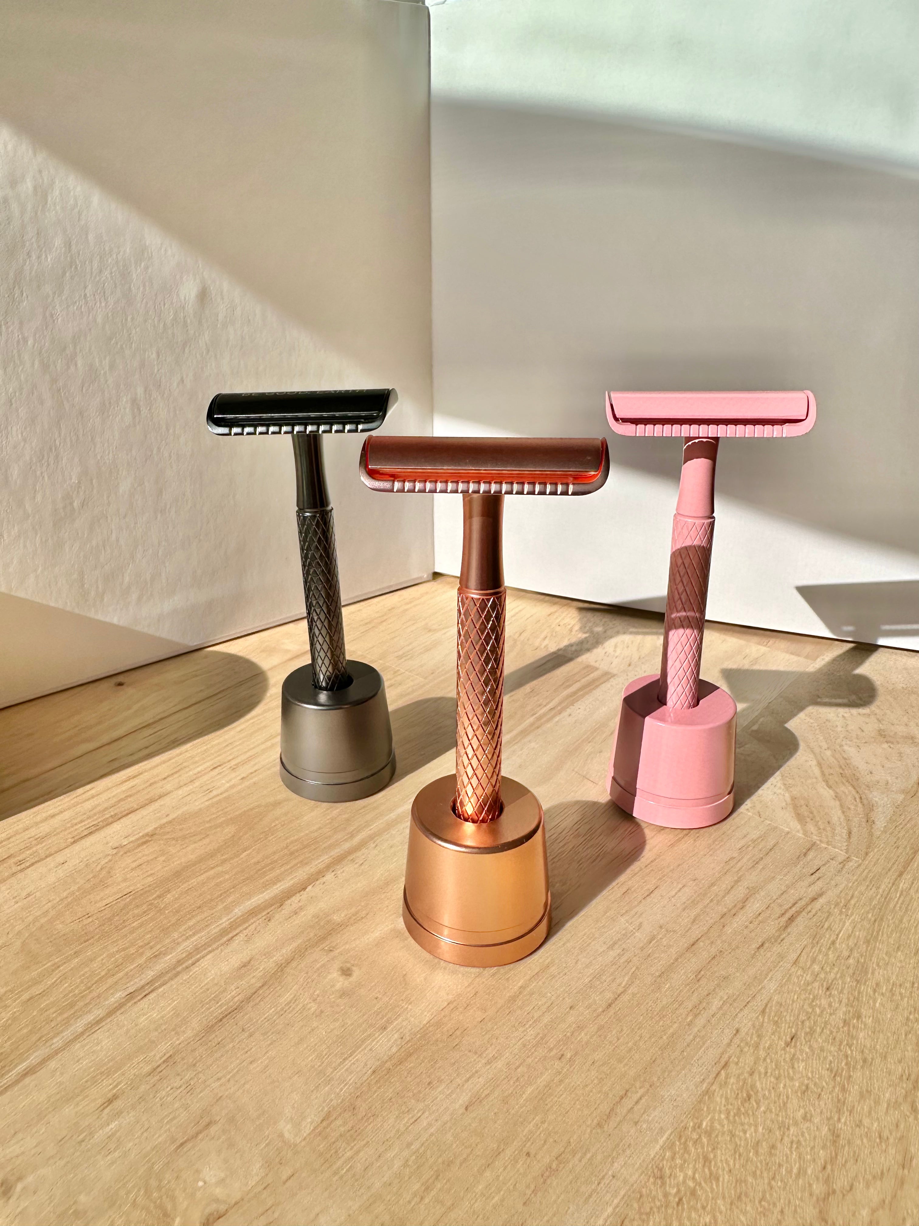 SmoothLuxe Shave Kit