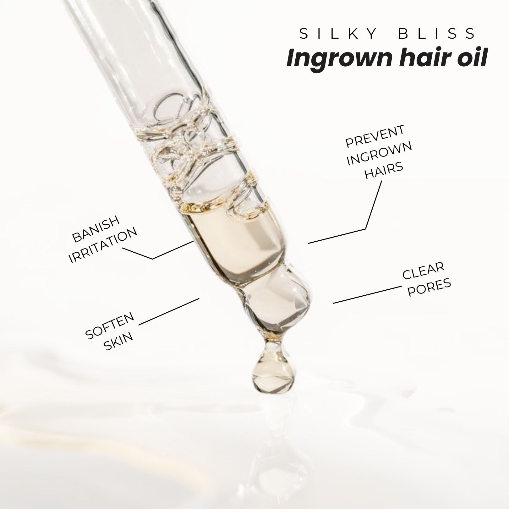 Silky Bliss Oil