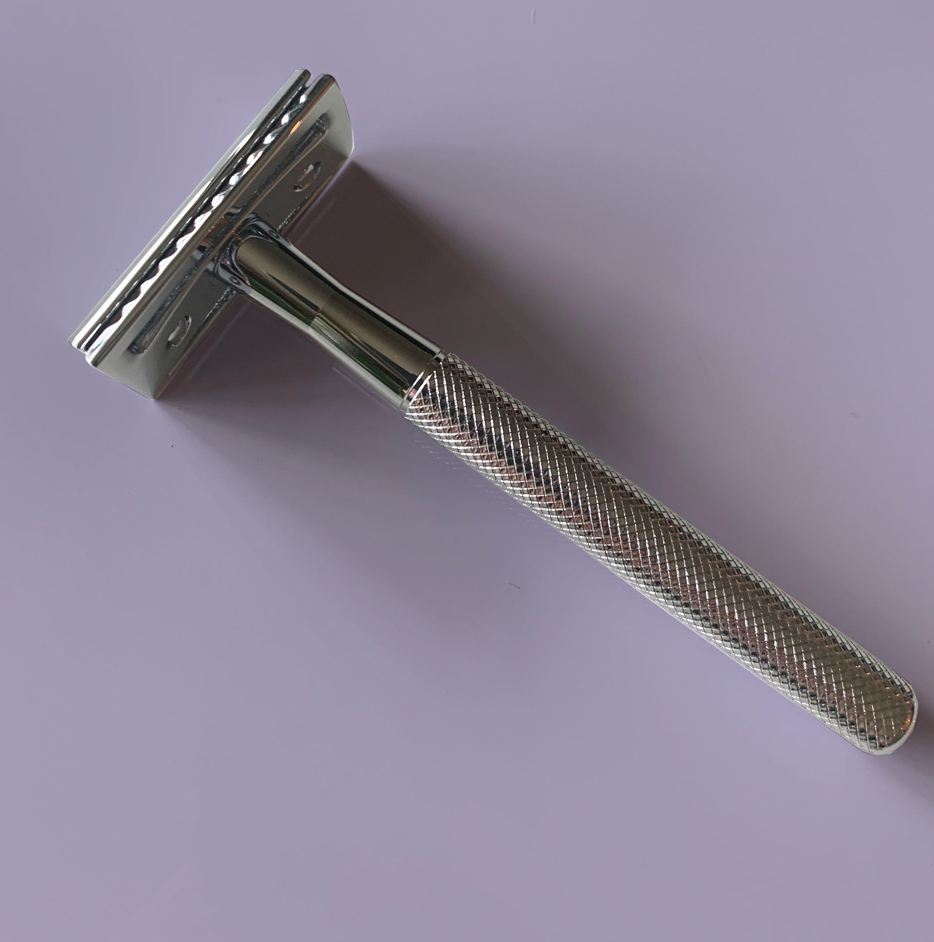 safety razor blade