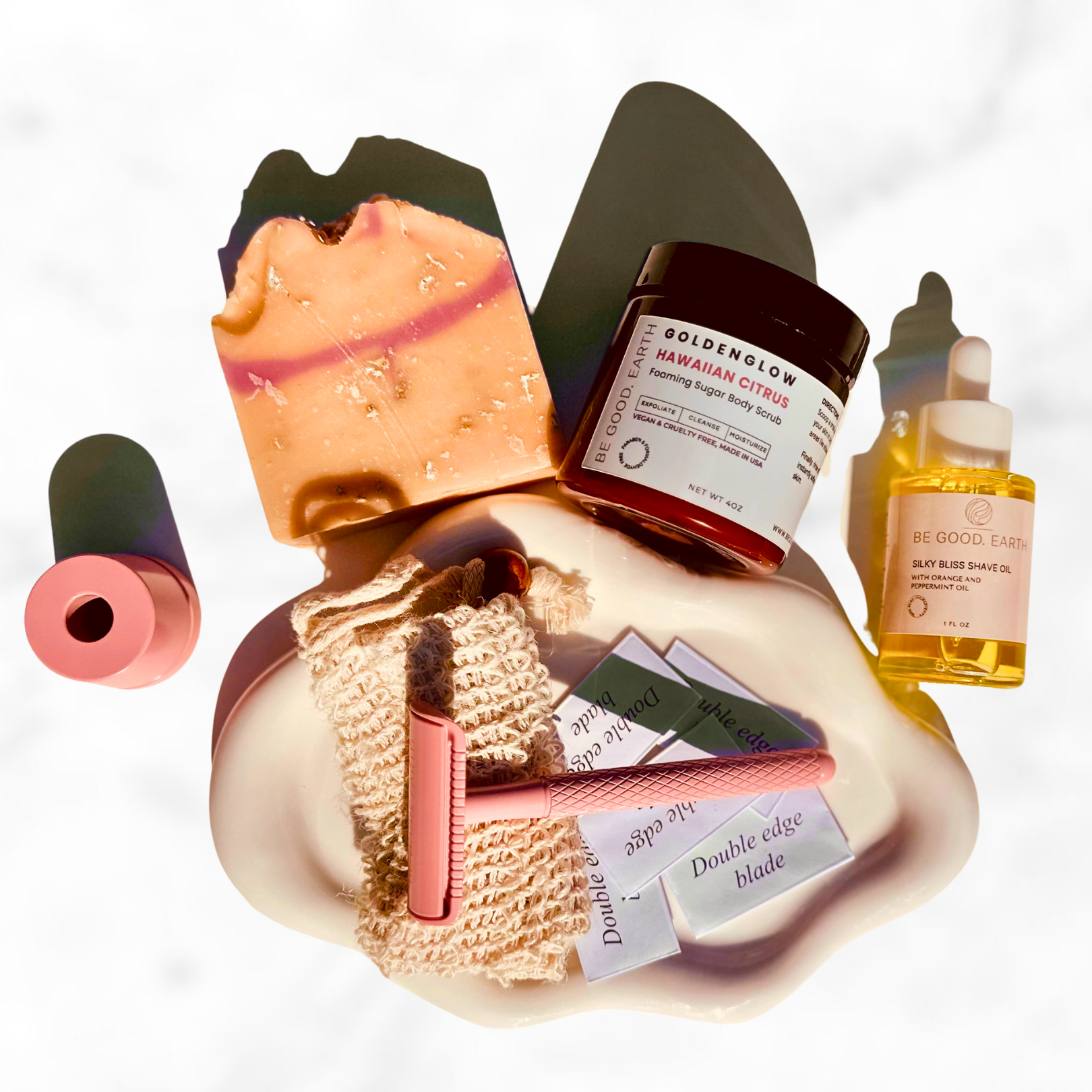 SmoothLuxe Shave Kit