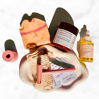 SmoothLuxe Shave Kit