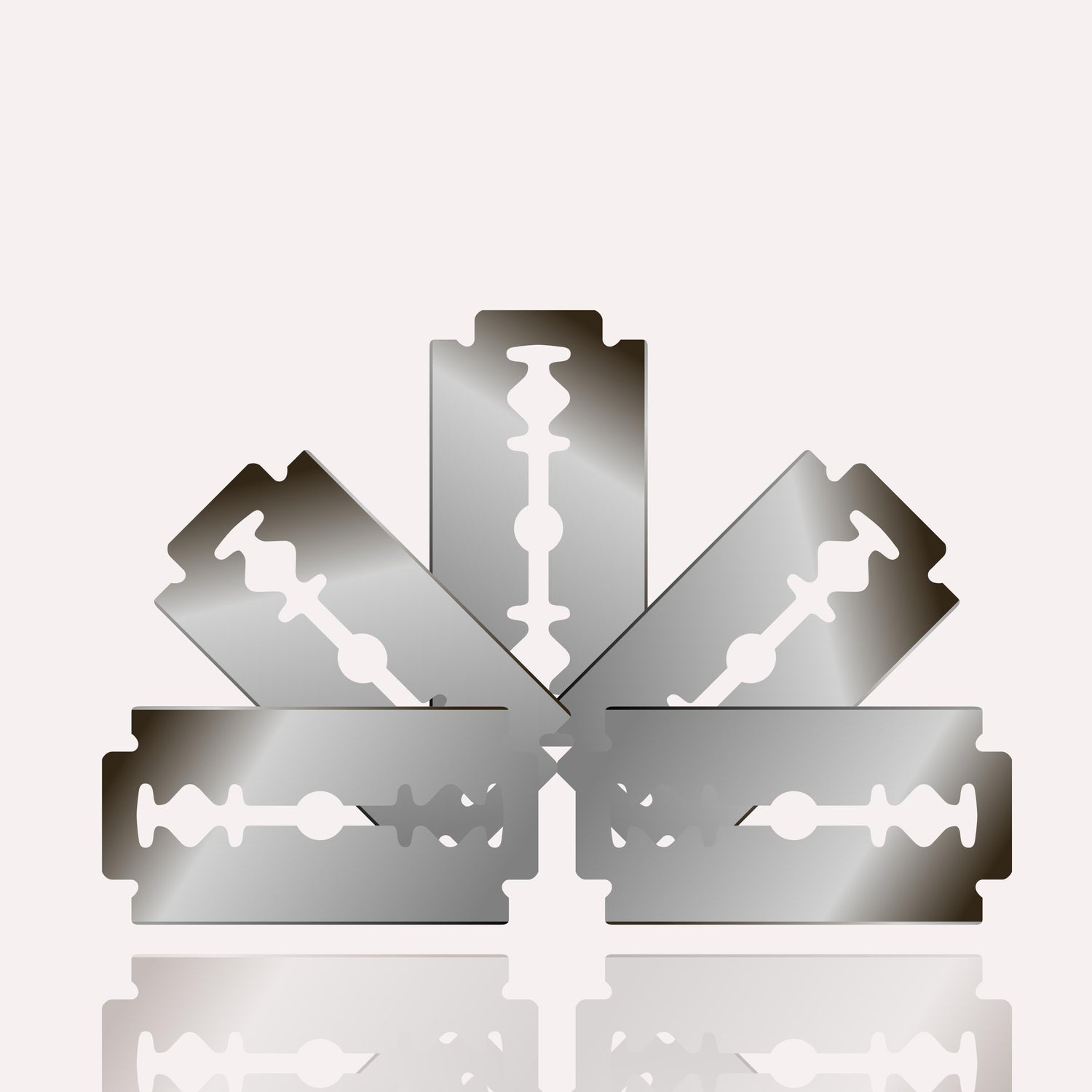 Stainless Double Edge Razor Blades