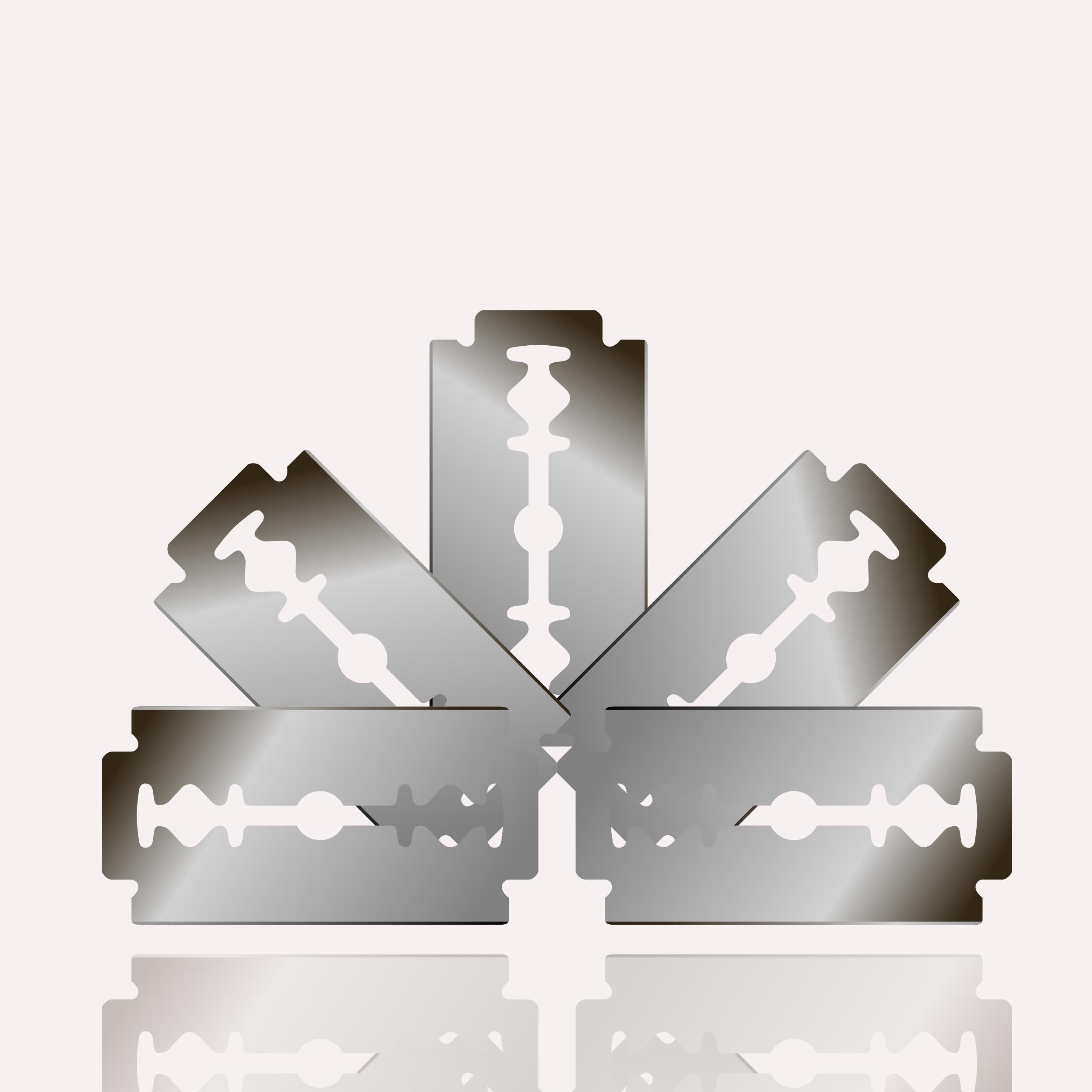 Stainless Double Edge Razor Blades