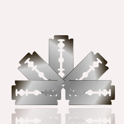 Stainless Double Edge Razor Blades