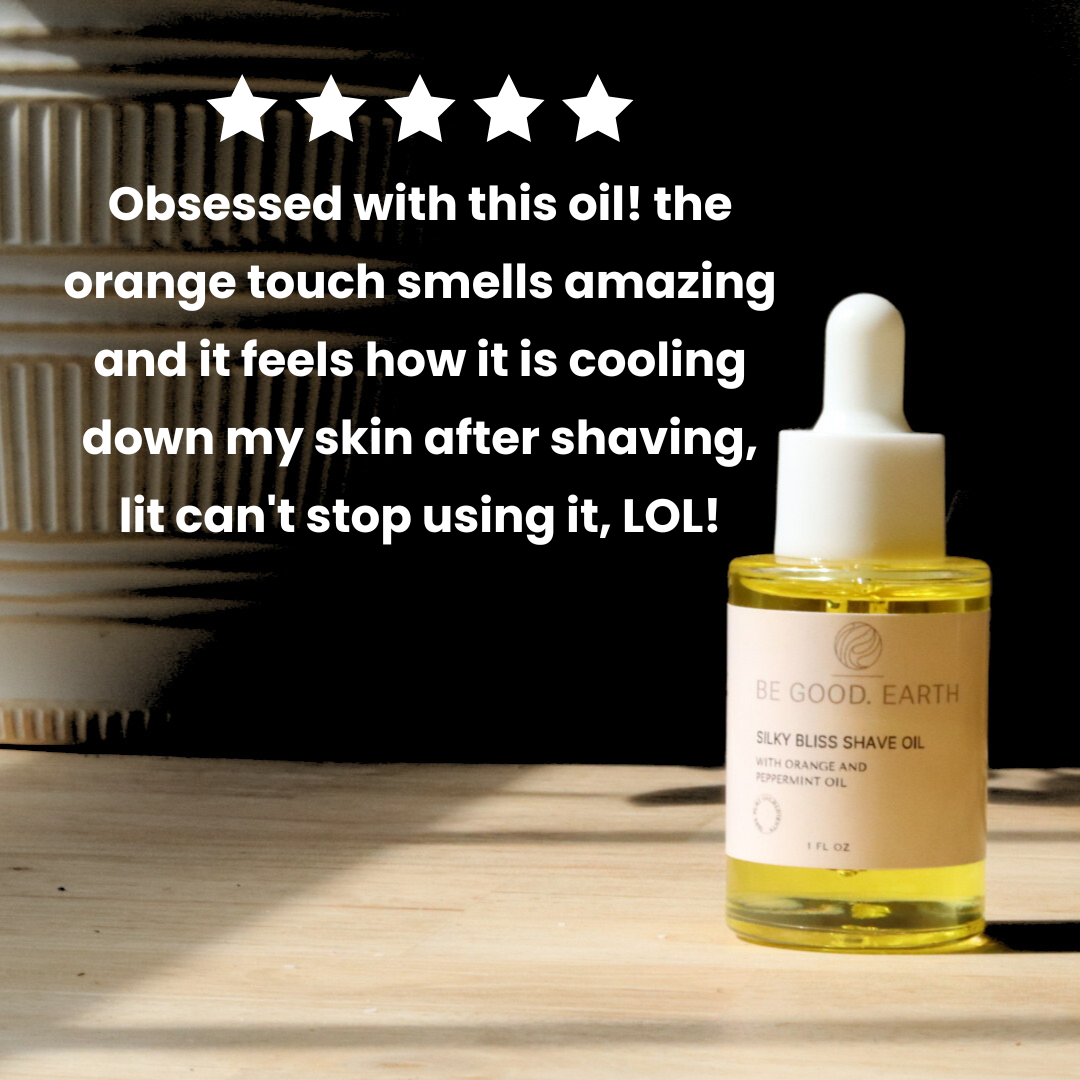 Silky Bliss Oil