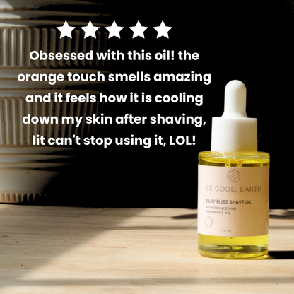 Silky Bliss Oil