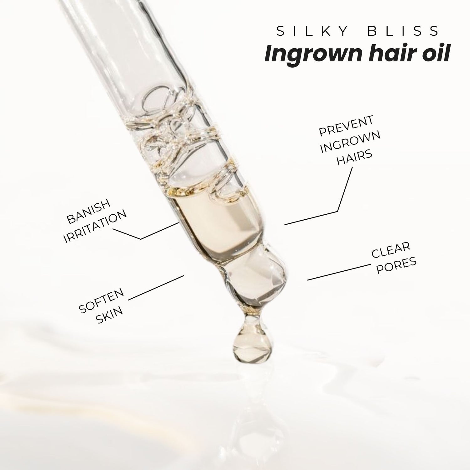 Silky Bliss Oil
