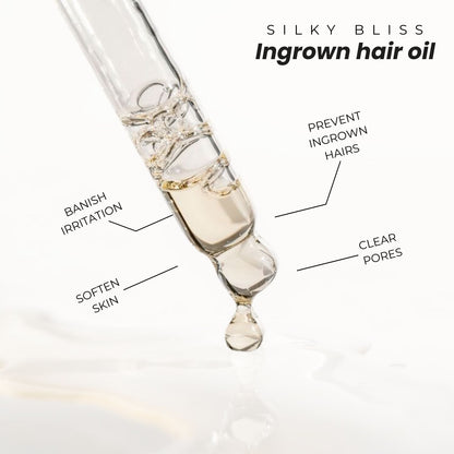 Silky Bliss Oil