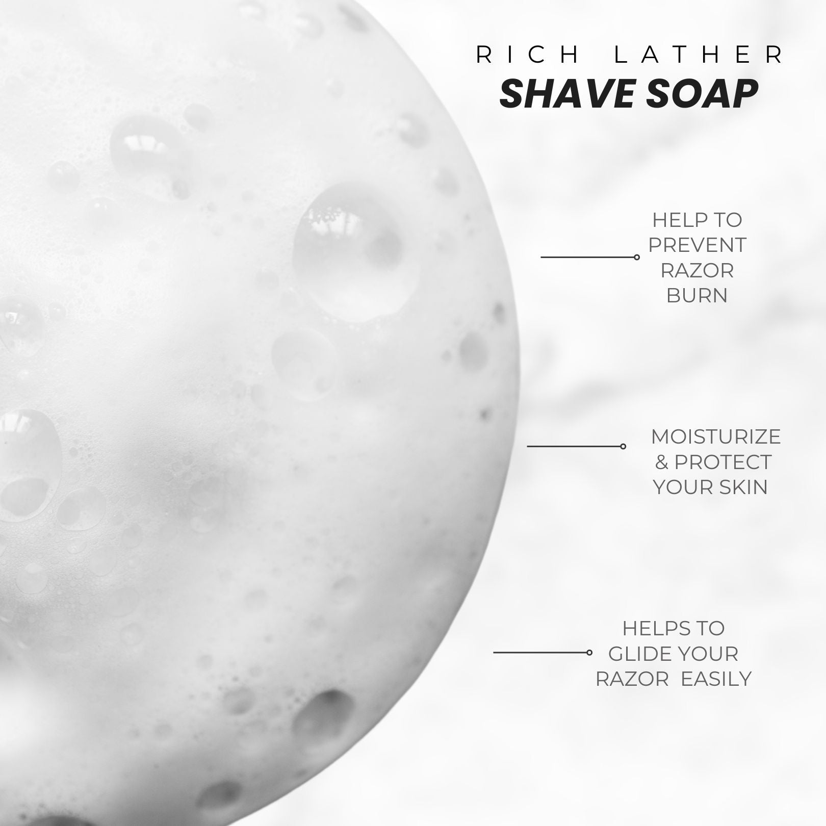Shave Soap