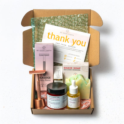SmoothLuxe Shave Kit
