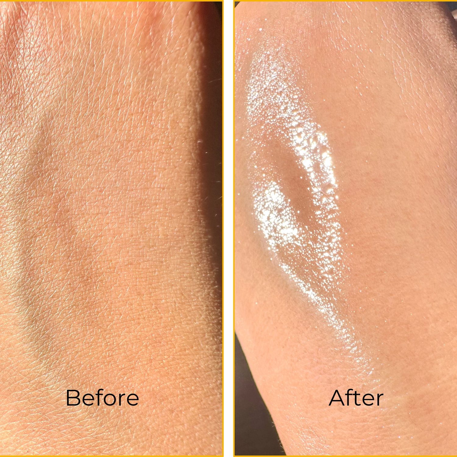 Silky Bliss Oil